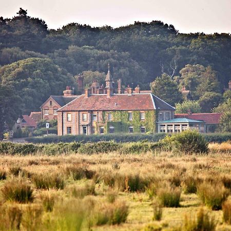 Victoria Otel Holkham Dış mekan fotoğraf