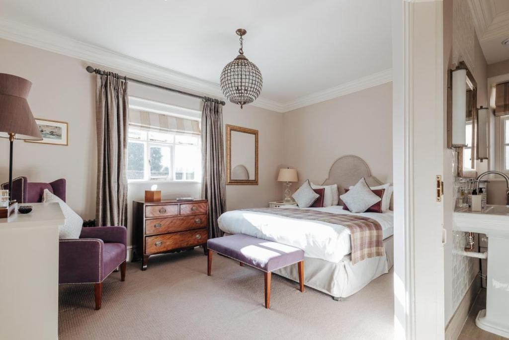 Victoria Otel Holkham Dış mekan fotoğraf
