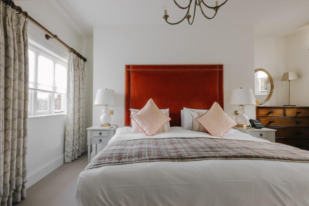 Victoria Otel Holkham Dış mekan fotoğraf