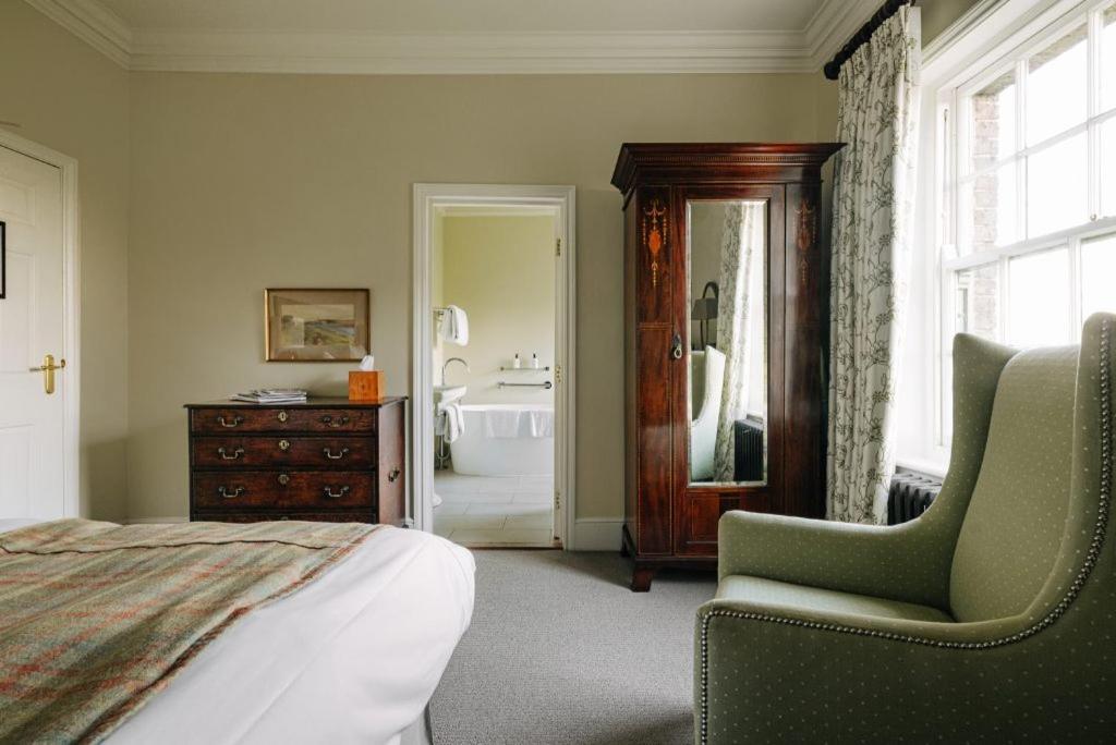 Victoria Otel Holkham Dış mekan fotoğraf