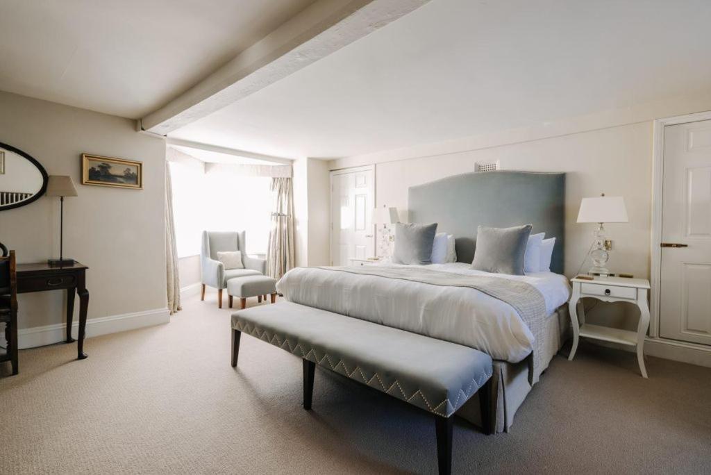Victoria Otel Holkham Dış mekan fotoğraf