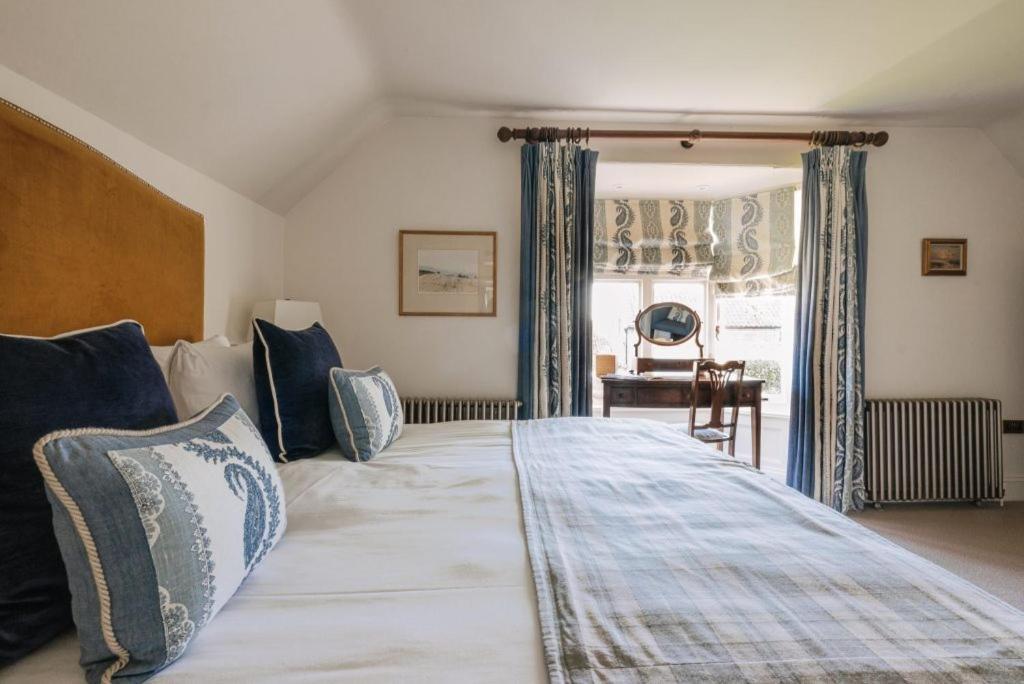 Victoria Otel Holkham Dış mekan fotoğraf