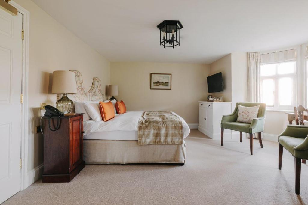 Victoria Otel Holkham Dış mekan fotoğraf