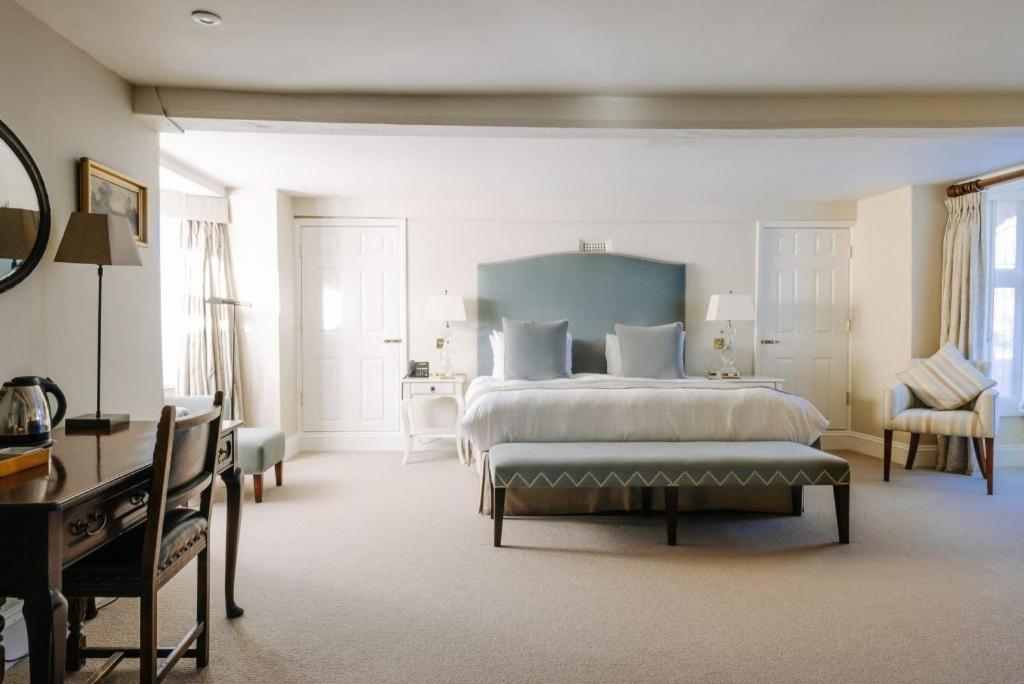 Victoria Otel Holkham Dış mekan fotoğraf