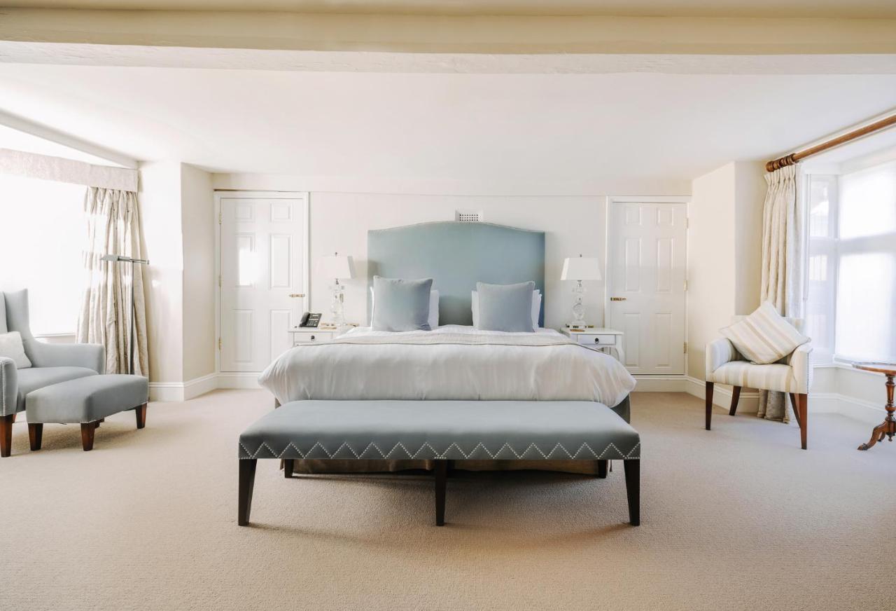 Victoria Otel Holkham Dış mekan fotoğraf