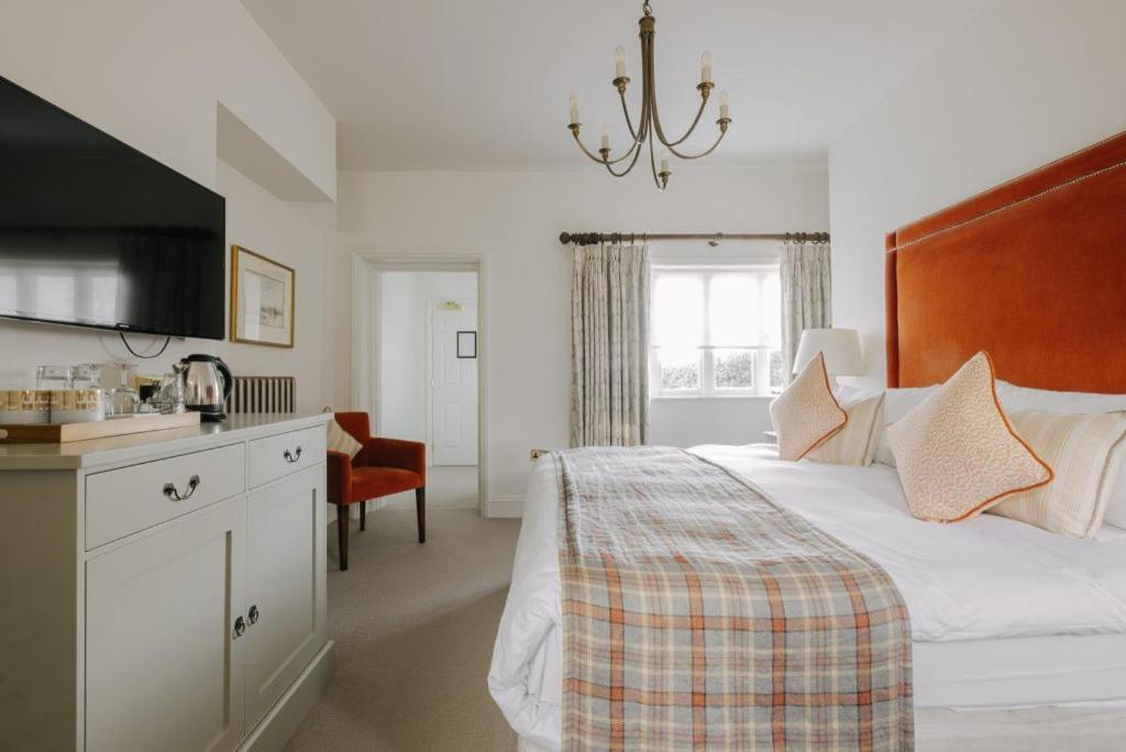 Victoria Otel Holkham Dış mekan fotoğraf