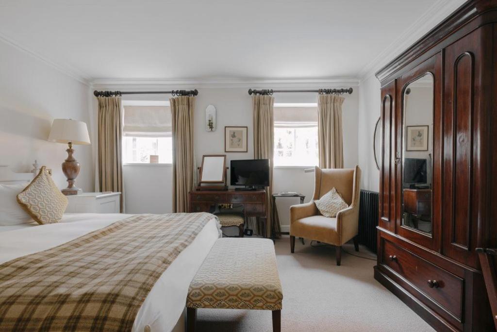Victoria Otel Holkham Dış mekan fotoğraf