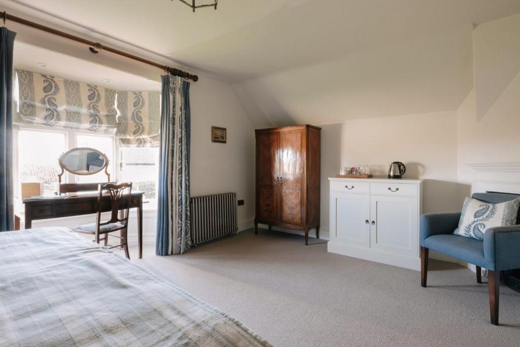 Victoria Otel Holkham Dış mekan fotoğraf