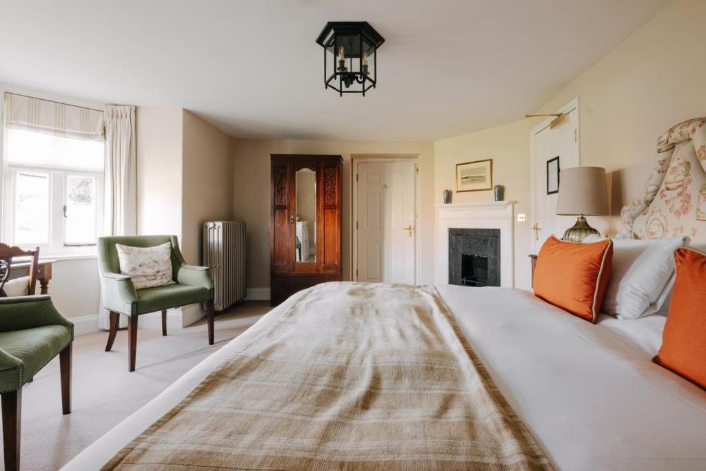 Victoria Otel Holkham Dış mekan fotoğraf