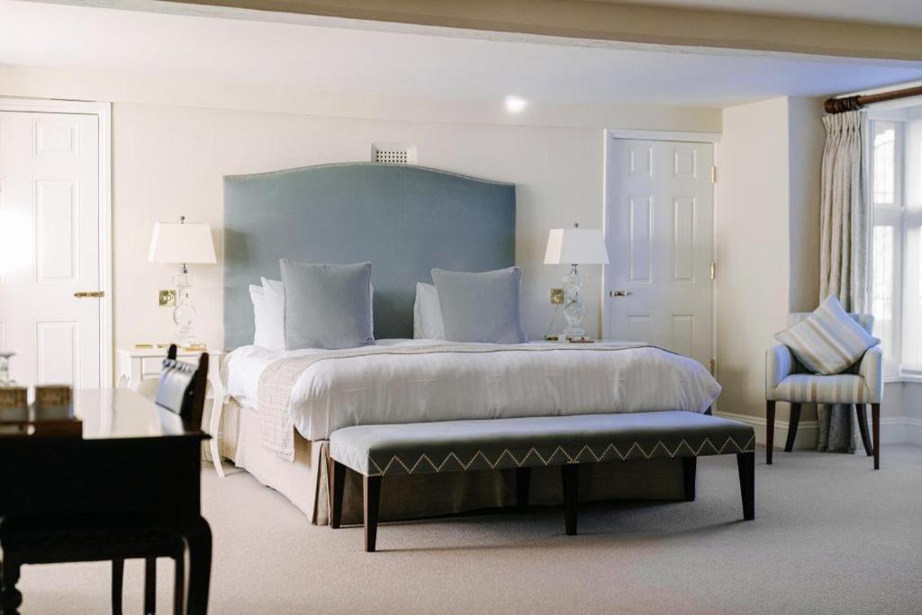 Victoria Otel Holkham Dış mekan fotoğraf