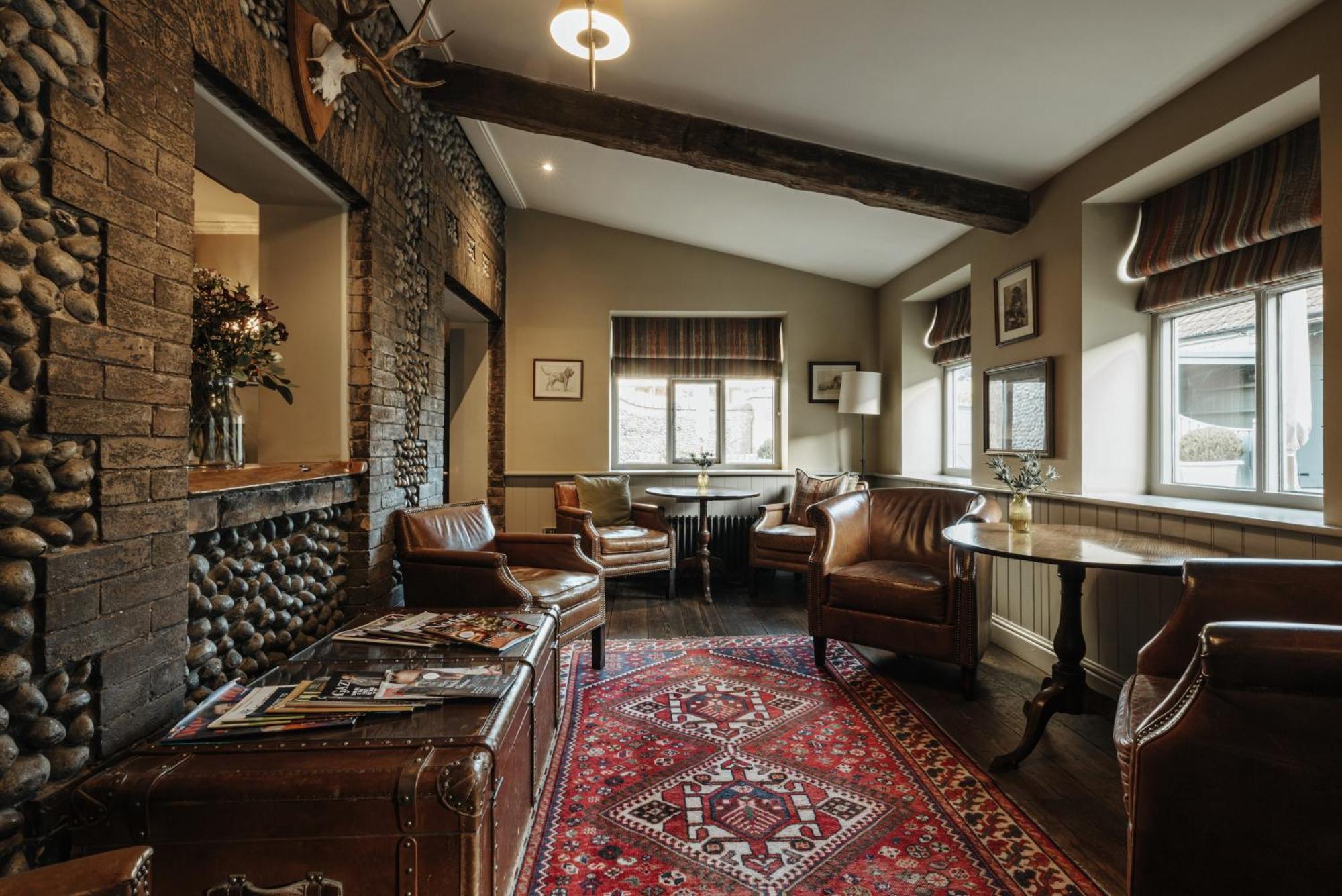 Victoria Otel Holkham Dış mekan fotoğraf