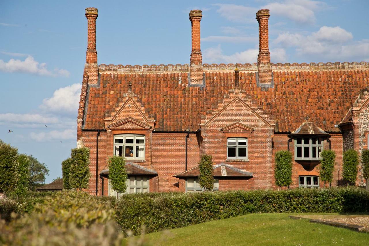 Victoria Otel Holkham Dış mekan fotoğraf