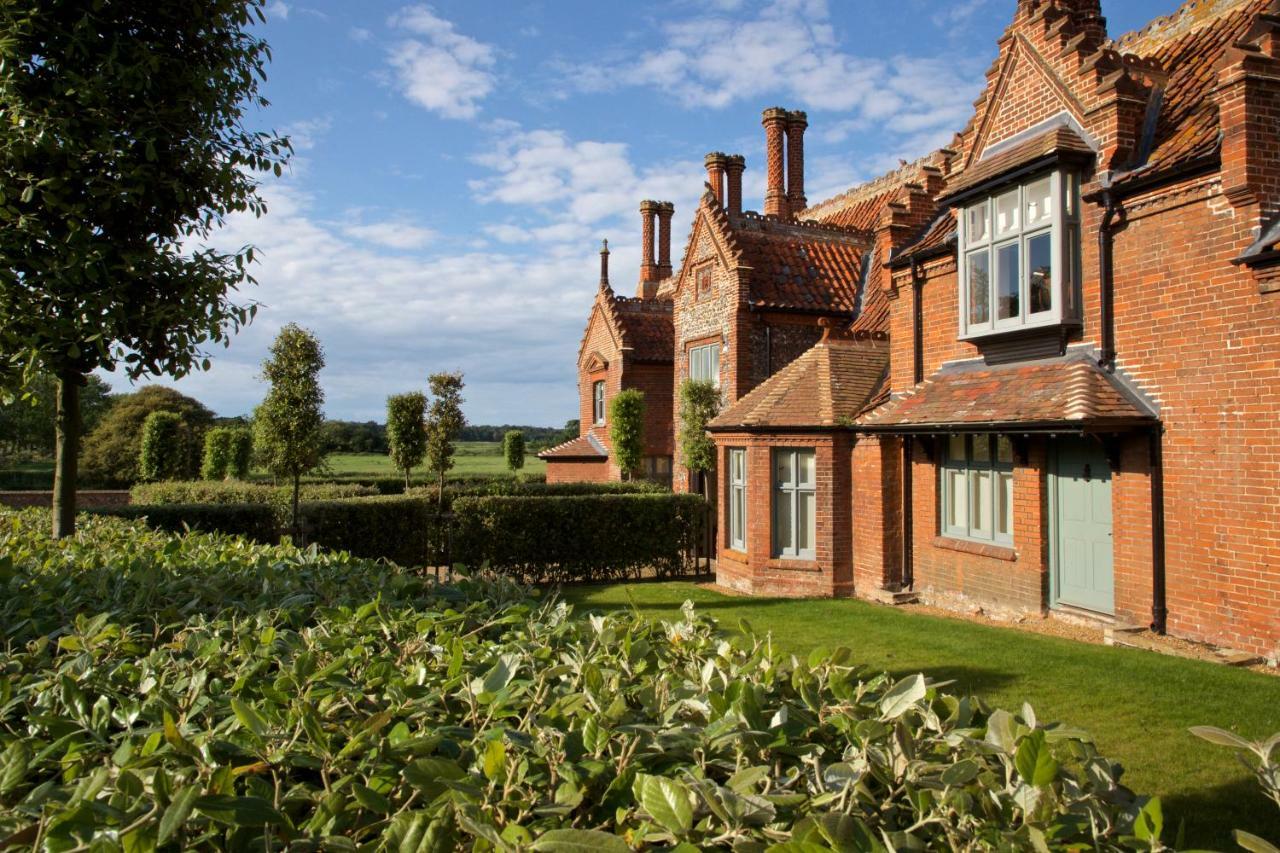 Victoria Otel Holkham Dış mekan fotoğraf