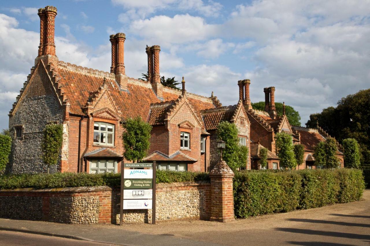 Victoria Otel Holkham Dış mekan fotoğraf